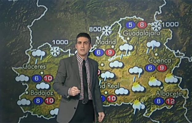 El tiempo - El Tiempo - 30/12/09