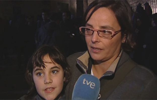  - Frases de apoyo a los secuestrados