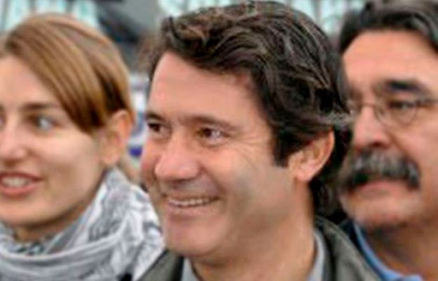  - Un cooperante herido de bala