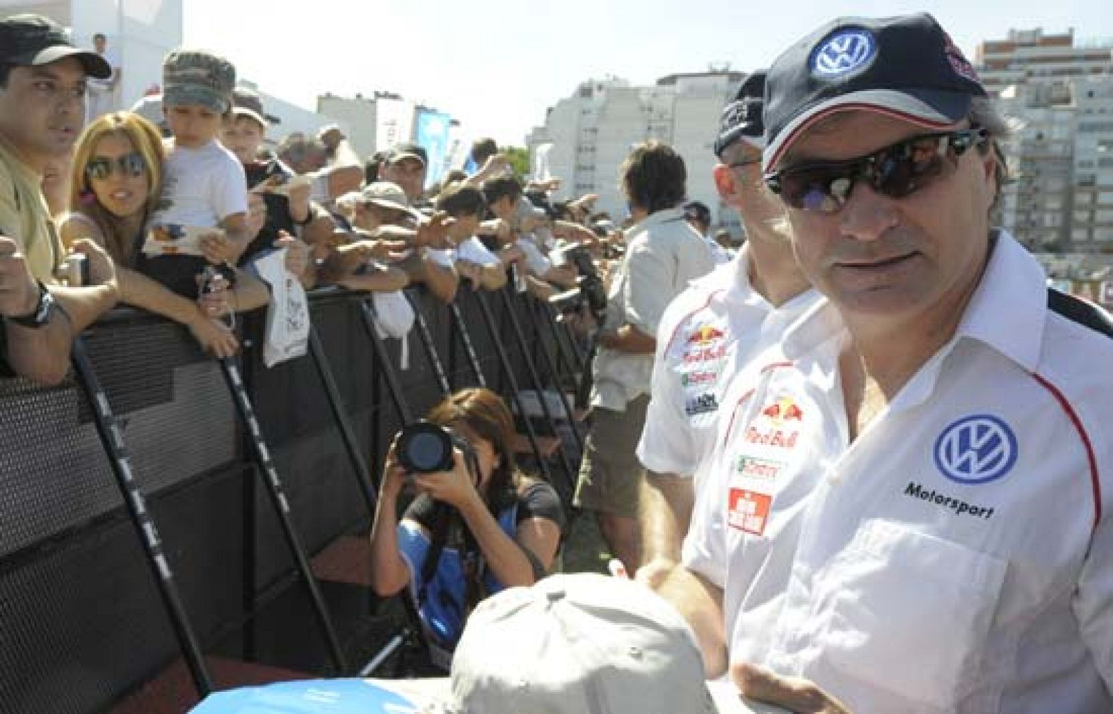 Todo listo para el Dakar - Dakar | Ver