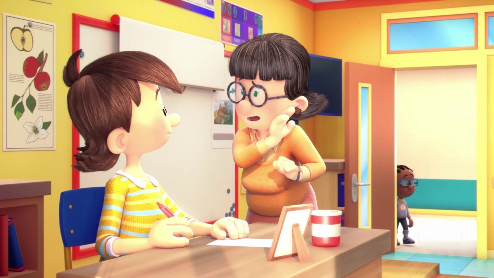 El nuevo chef - Las travesuras de Jaimito | Ver