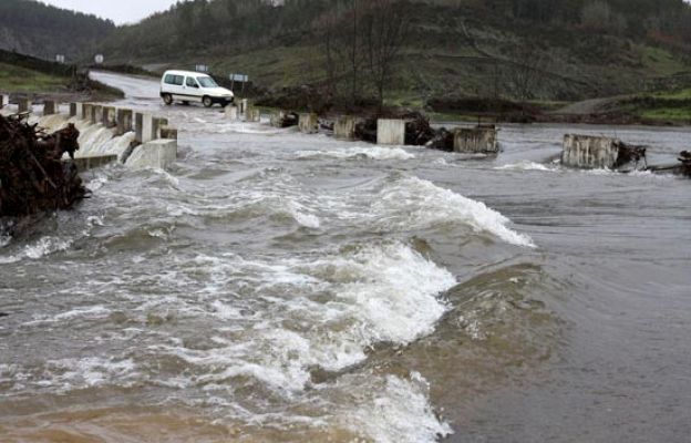 Telediario 1 - Telediario en 4' - 30/12/09