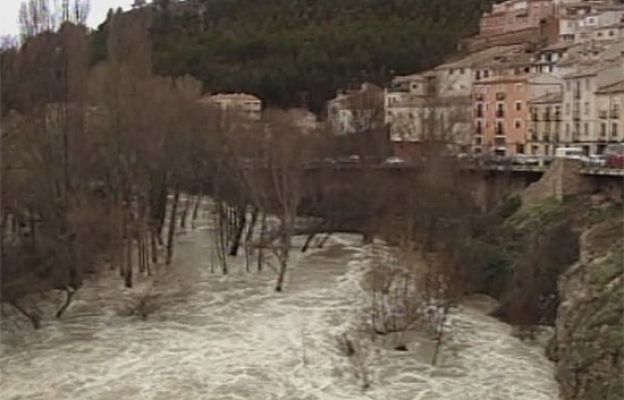  - Pendientes de la crecida del Júcar