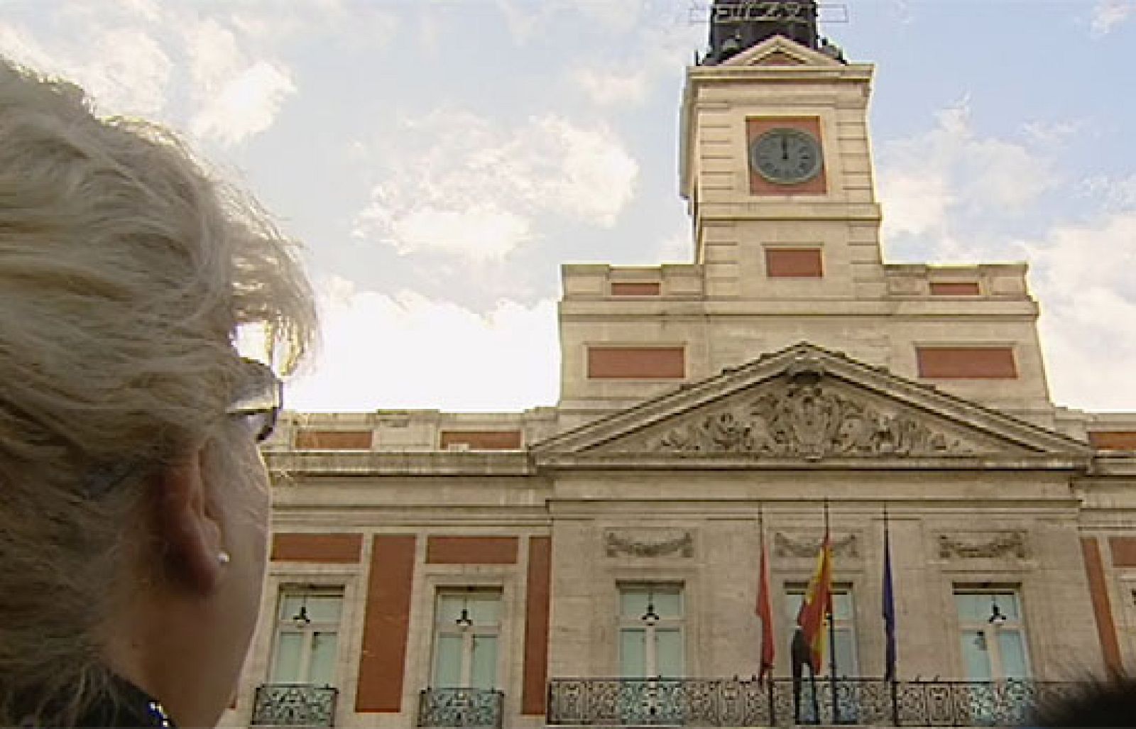 Todo listo para las campanadas de bienvenida al 2010 | Ver