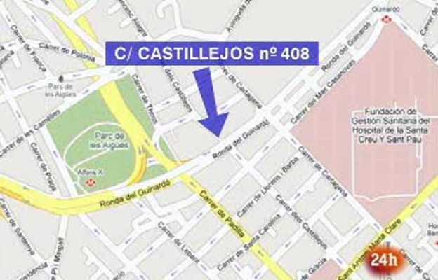  - Mueren cuatro jóvenes en Barcelona