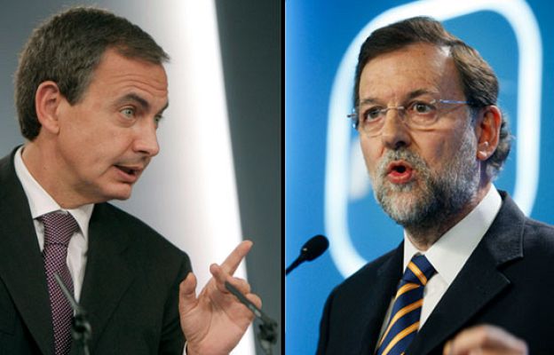 Telediario 1 - Telediario en 4' - 31/12/09