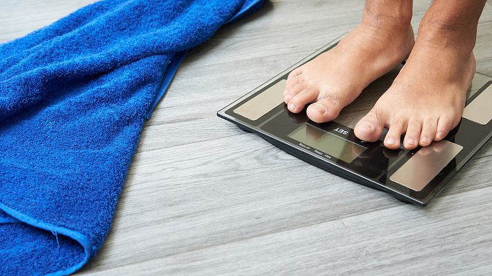 Telediario 2 - Un nuevo fármaco contra la obesidad logra una pérdida de peso comparable a la cirugía