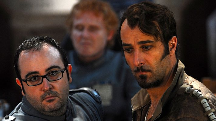 Plutón B.R.B. Nero - La guerra de los clones