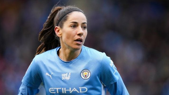 Telediario 2 - Vicky Losada, a RTVE: "España es una de las favoritas"