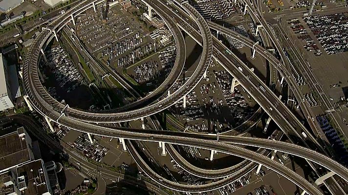 Ciudades bajo amenaza - Salvar Tokio