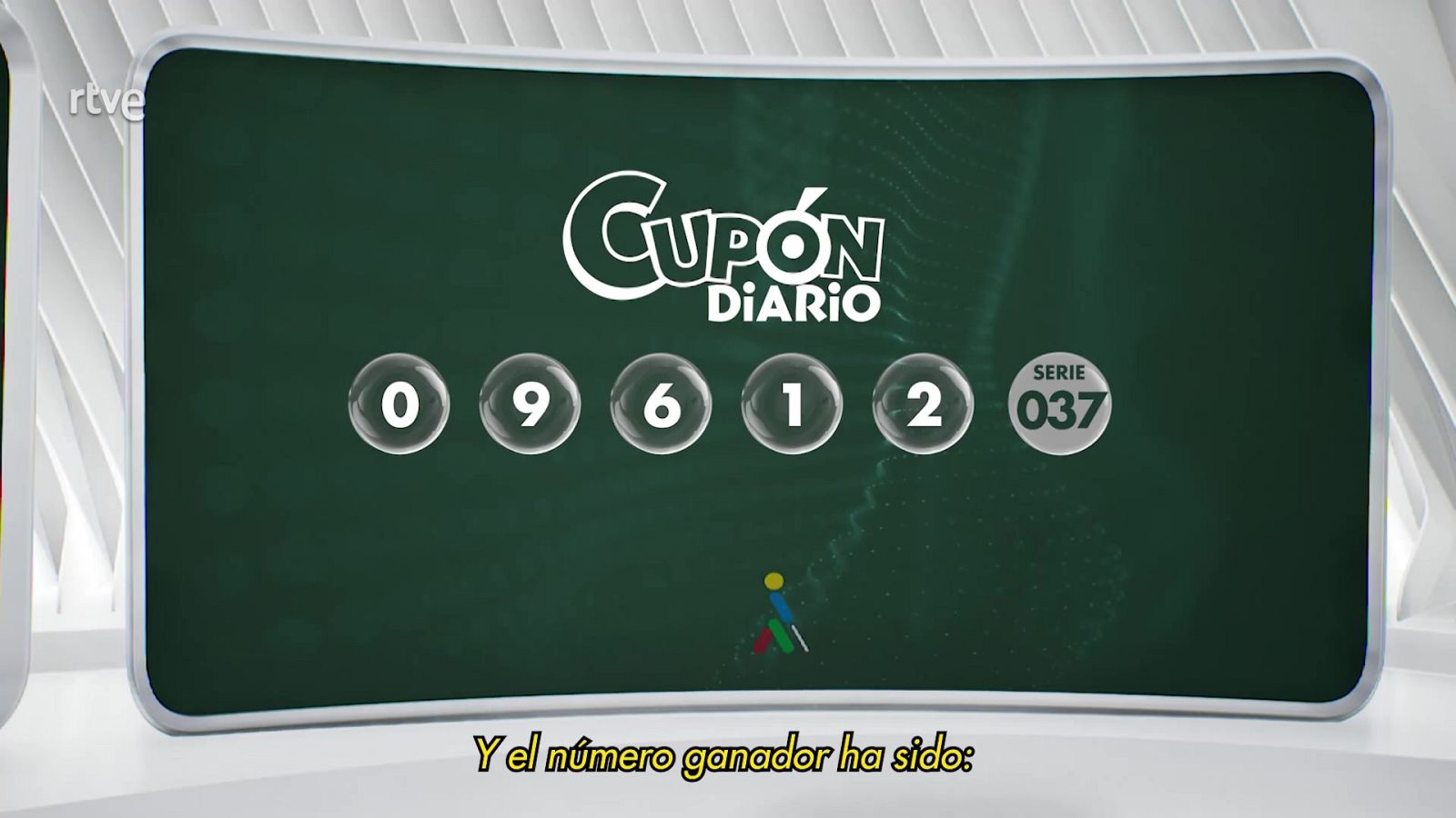 Sorteo ONCE - 07/06/22 - ver ahora