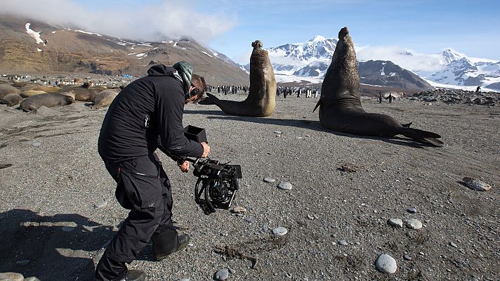 Siete mundos un planeta - Cómo se hizo