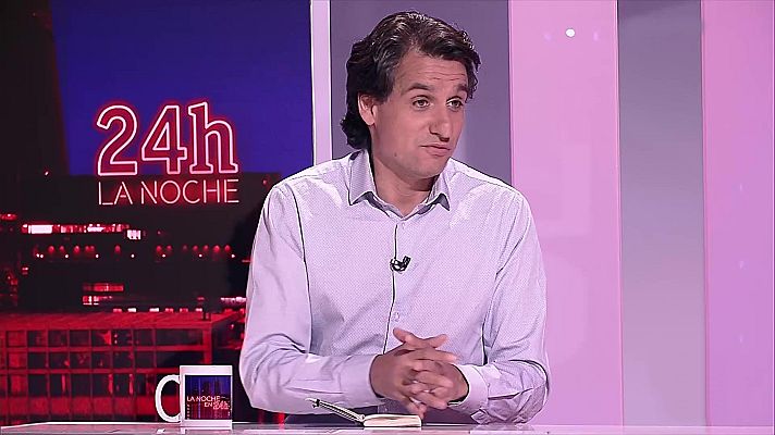 La noche en 24h - La noche en 24 horas - 07/06/22