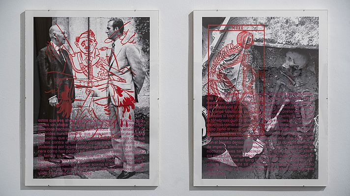 Metrópolis - Marcelo Expósito. Nueva Babilonia