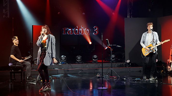 Los conciertos de Radio 3 en La 2 - Reyko