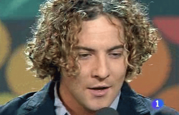  - David Bisbal gana el Disco del Año