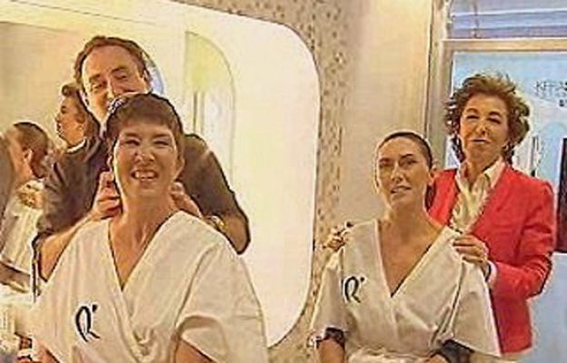 España Directo - Radiantes en Nochevieja