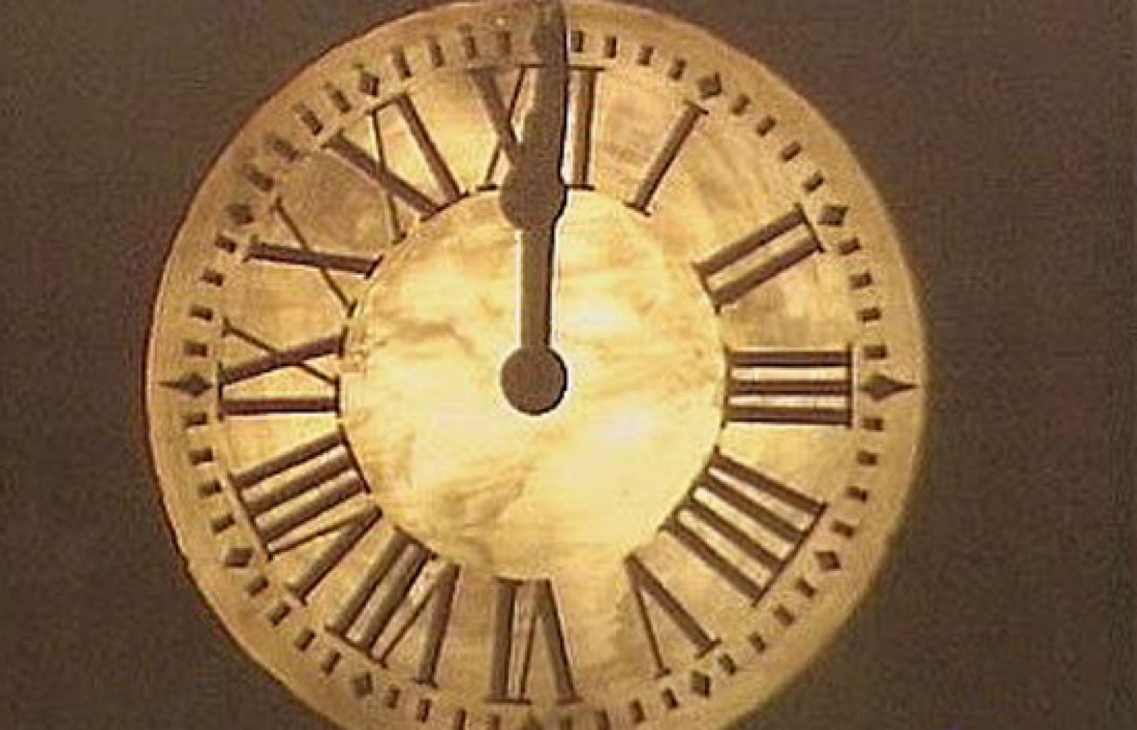 España Directo - El reloj del Año Nuevo | Ver