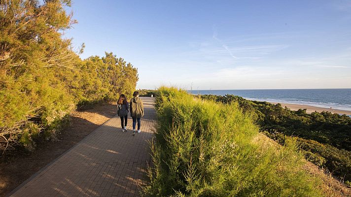 El tiempo - Descenso general de las máximas, salvo en el área mediterránea y Canarias