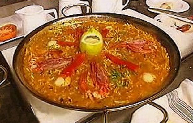 RTVE Cocina - Fideos con vieiras