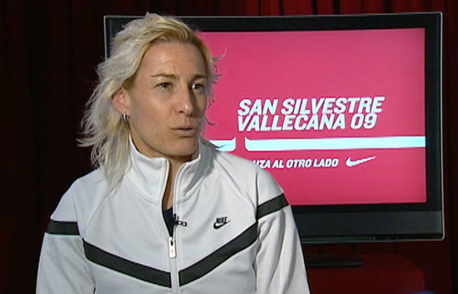 Broche de Oro al 2009 para Marta