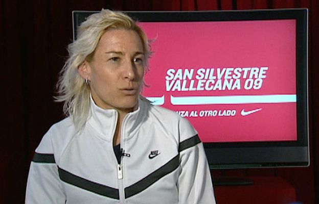  - Broche de Oro al 2009 para Marta