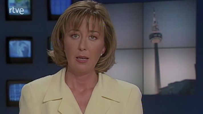 Fue noticia en el Archivo de RTVE - 18/8/1999