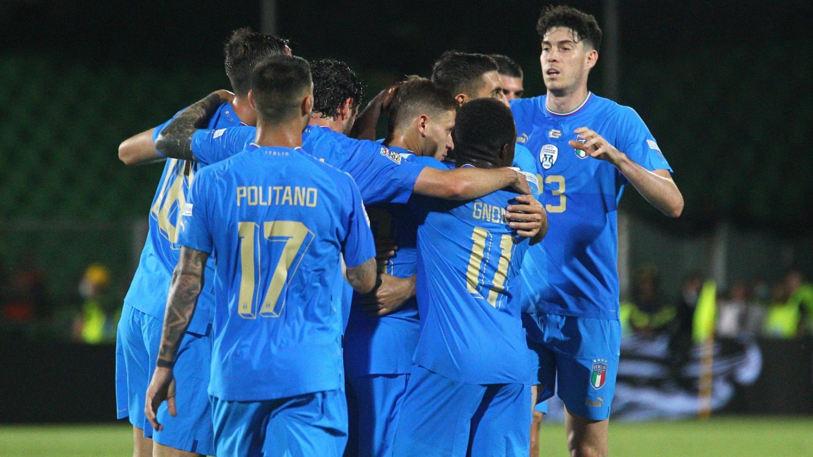 Inglaterra empata en Alemania e Italia no falla ante Hungría | Ver