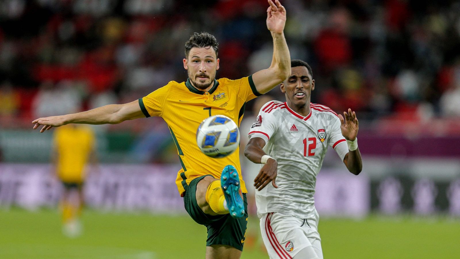 Australia jugará ante Perú por una plaza en el Mundial 2022 | Ver