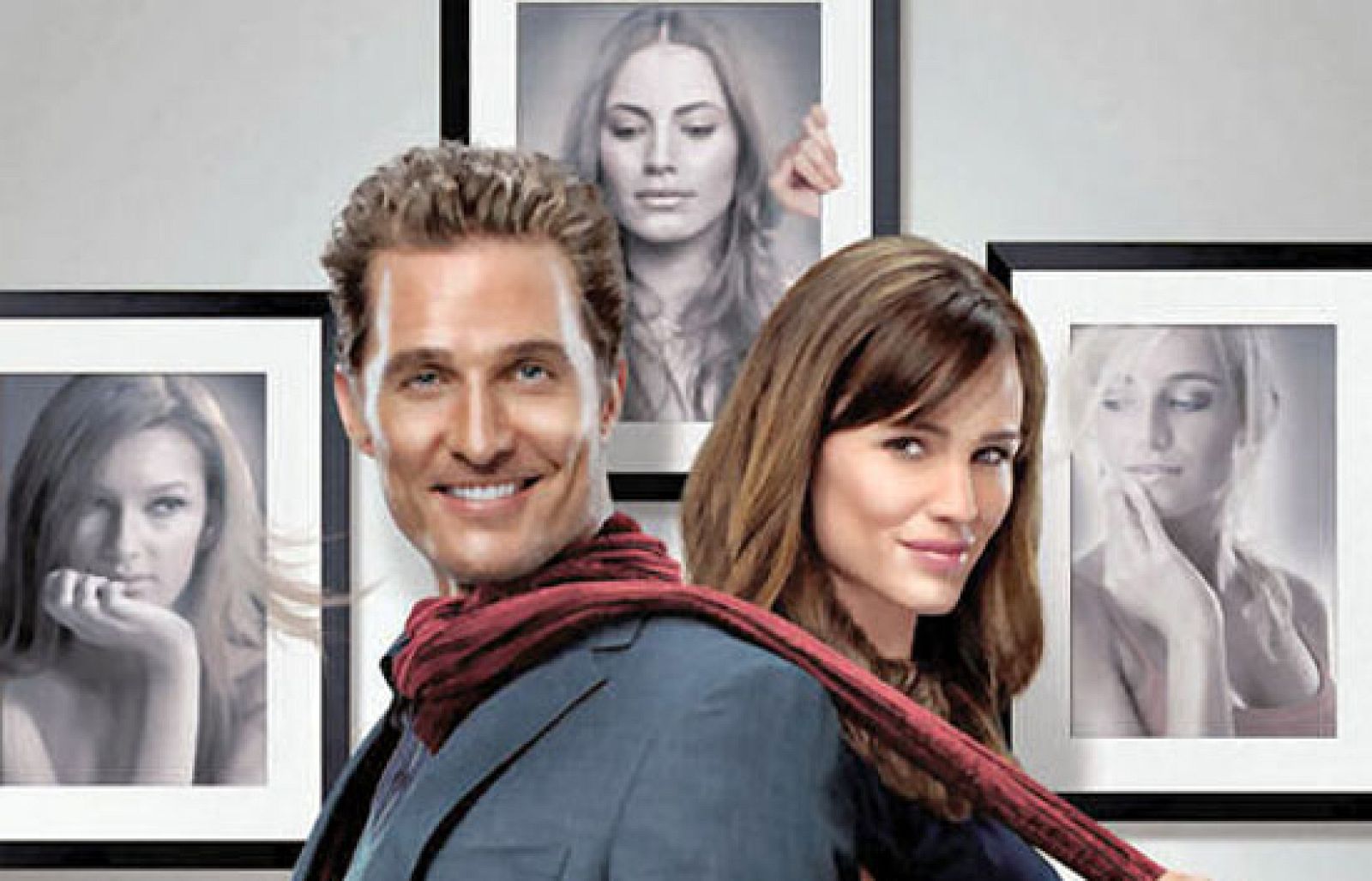 Trailer de 'Los fantasmas de mis ex novias' | Ver