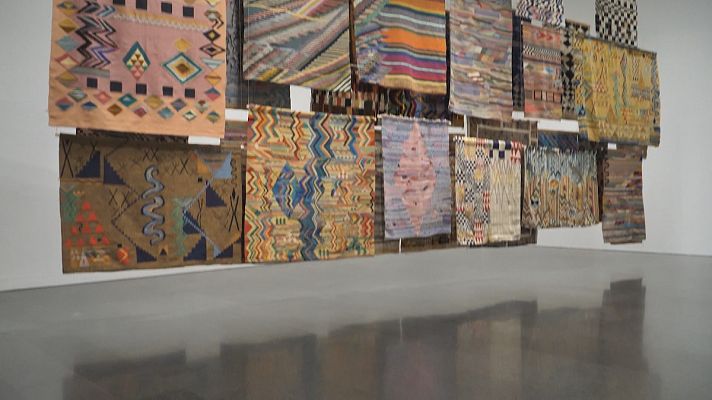 RTVE Igualdad - Teresa Lanceta. Tejer como código abierto