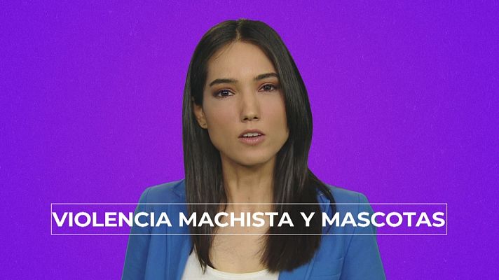 Objetivo igualdad - EL DATO 20: Violencia machista y mascotas