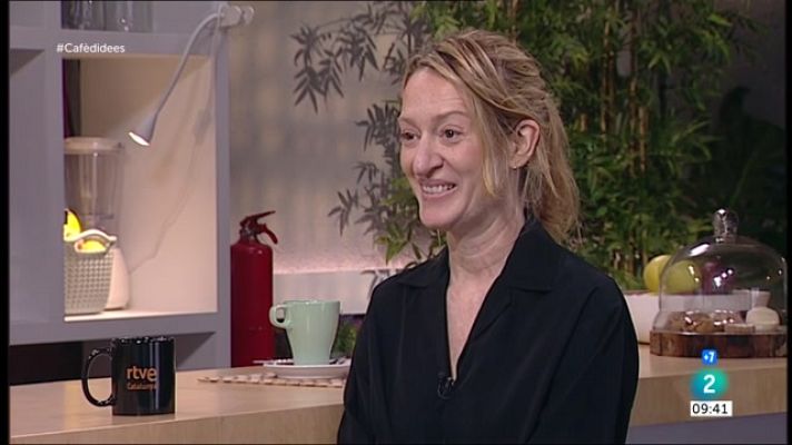 Cafè d'idees - Milena Busquets ens presenta 'Les paraules justes'