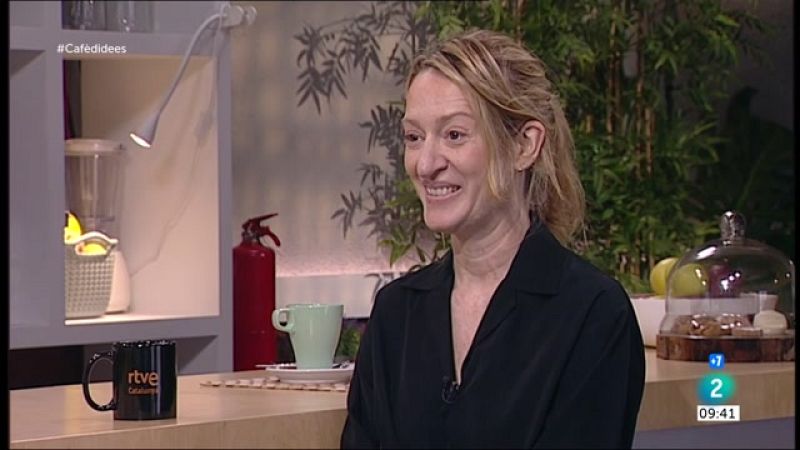 Cafè d'idees - Milena Busquets ens presenta 'Les paraules justes'