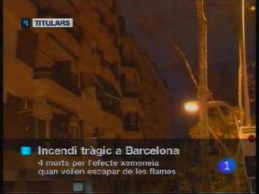 L'Informatiu - L'informatiu migdia - 31/12/09