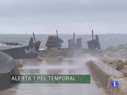 Informatiu Balear - Informatiu Balear - 31/12/09