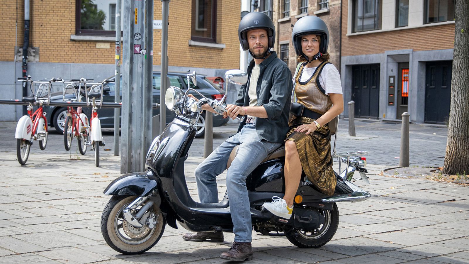Sesión de tarde - Un verano en Amberes - Ver ahora