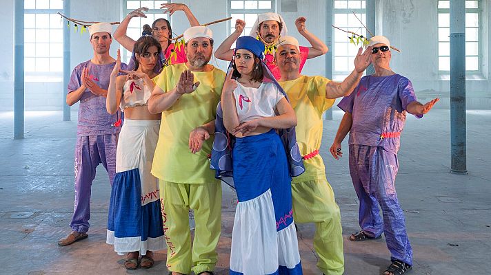 Efecte Collins - ZA! & LA TRANSMEGACOBLA