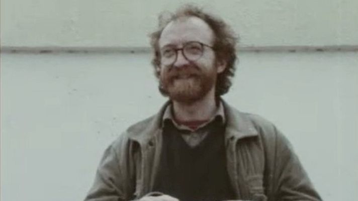 Arxiu TVE Catalunya - Xesc Barceló entrevista el dissenyador Ton Riera