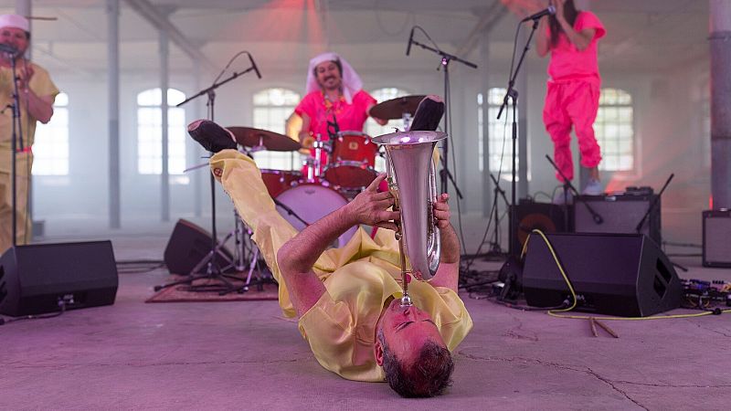 Efecte Collins - ZA! & LA TRANSMEGACOBLA - EL MEDISABOR