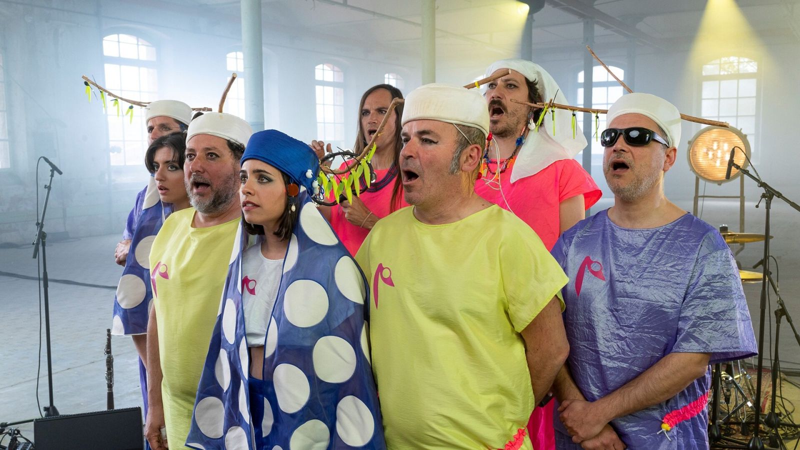 GNAOUA per ZA! & LA TRANSMEGACOBLA - Veure ara