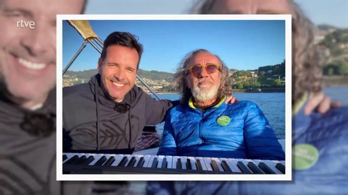 Aquí la Tierra - Parte 2: Vigo con Teo Cardalda