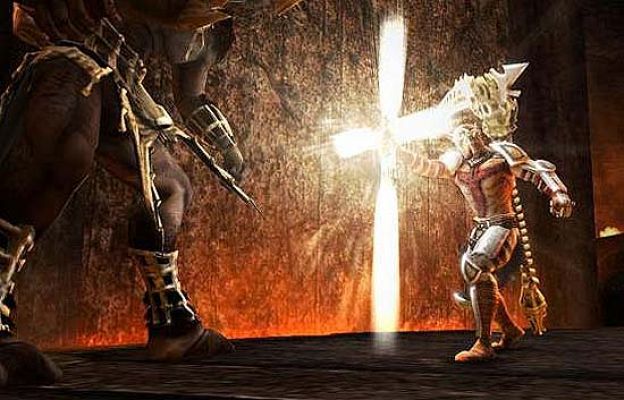  - Dante inspira un videojuego