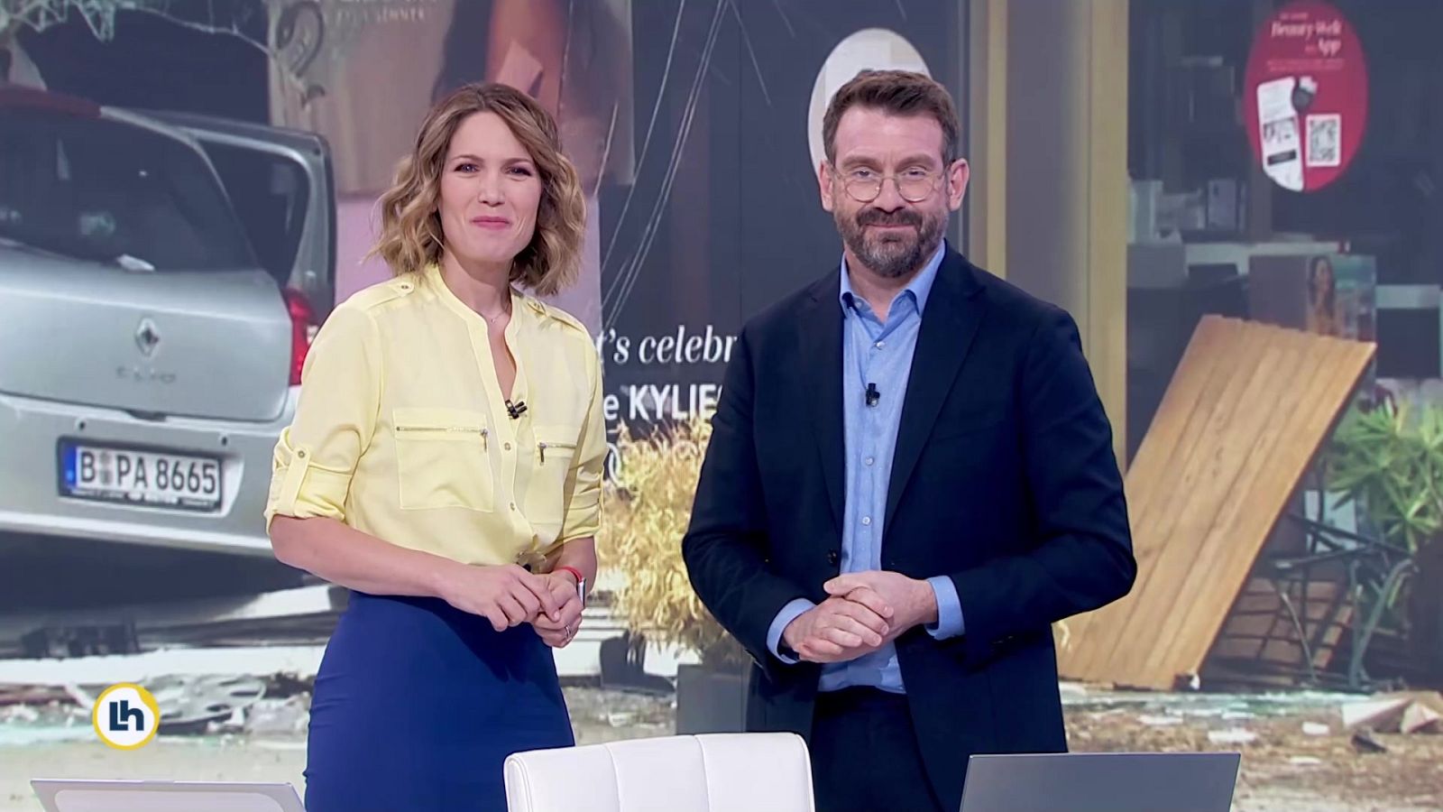 La hora de La 1 - La hora de la actualidad - 08/06/22 - ver ahora