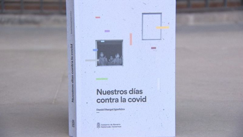 "Nuestros días contra la covid", un repaso a dos años de pandemia