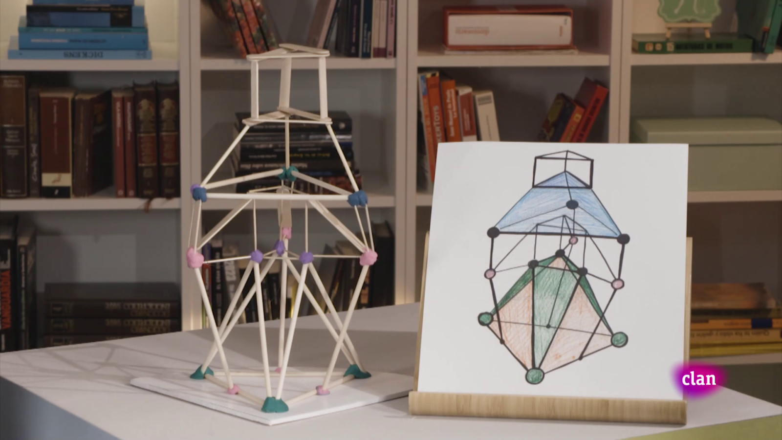 RETO - Construye una torre para tu ciudad - Aprendemos en Clan | Ver