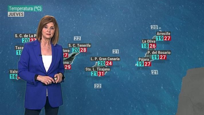 Telecanarias - El tiempo en Canarias - 08/06/2022