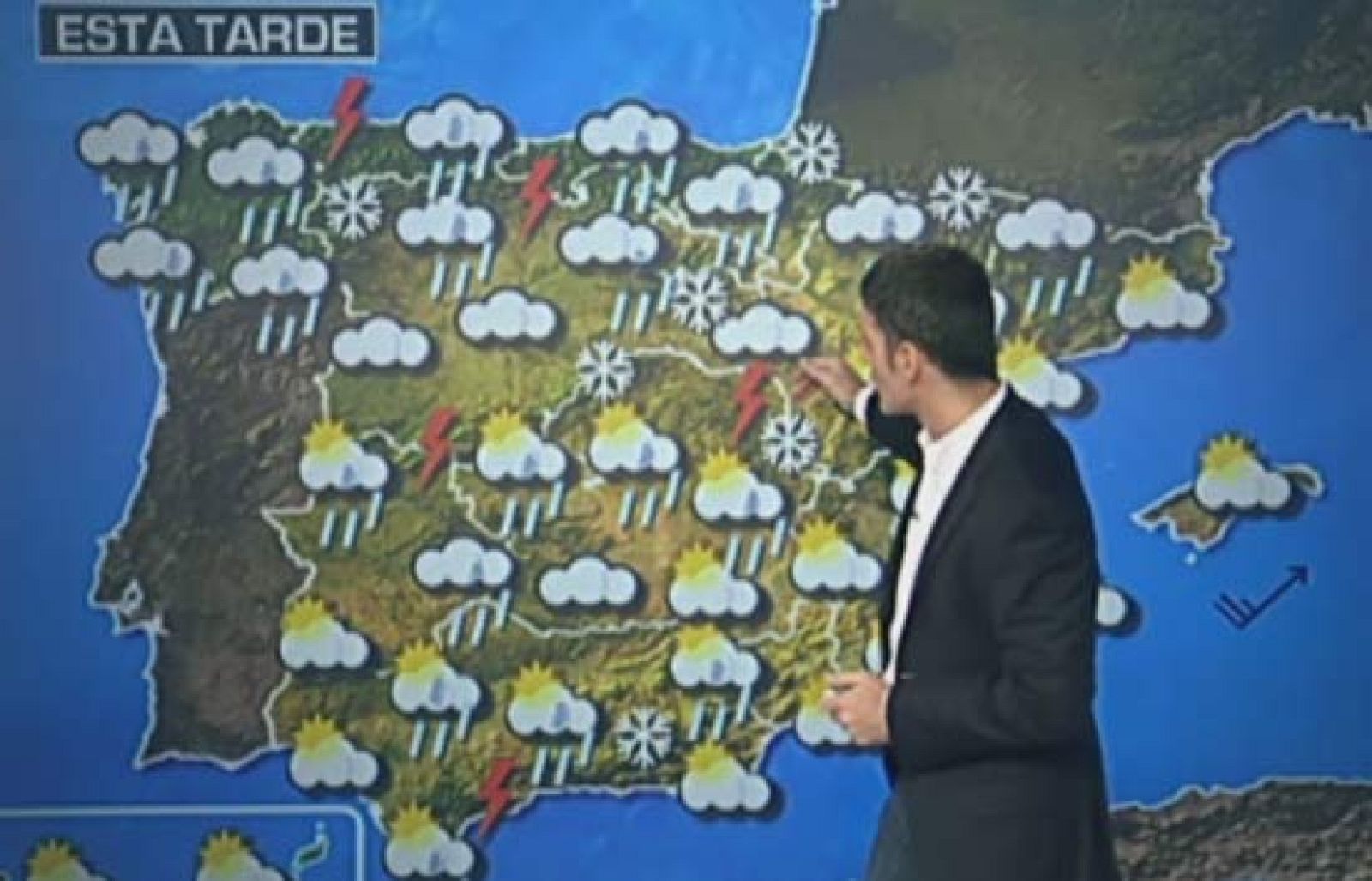 El Tiempo - 31/12/09 - El tiempo | Ver