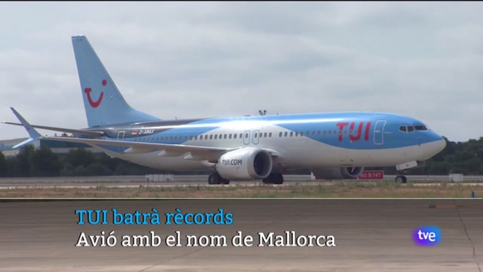 Informatiu Balear en 2' - 08/06/22 - Veure ara