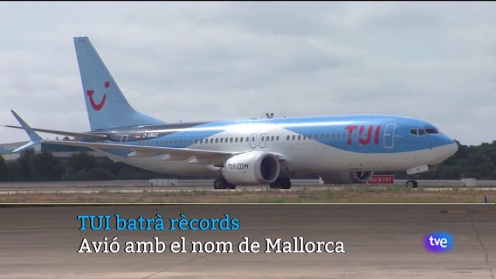 Informatiu Balear - Informatiu Balear en 2' - 08/06/22